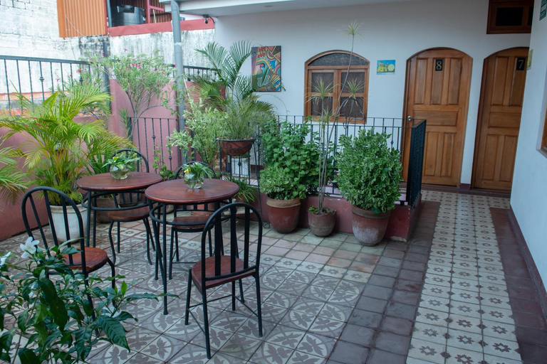 Others 4, Hotel Hellenika, León