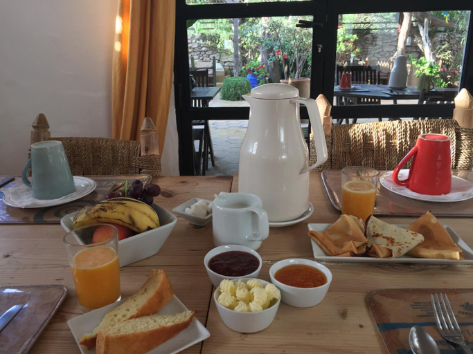 Food & Drinks 5, Auberge De La Plage, Essaouira