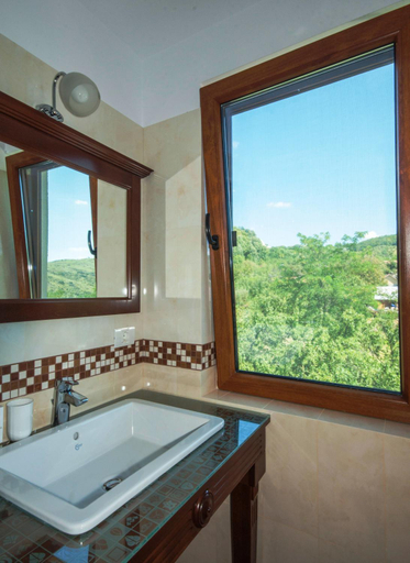 Bathroom 2, Pensiunea Muntele Verde, Slanic