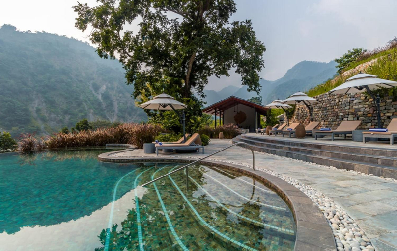 Sport & Beauty 3, Taj Rishikesh Resort & Spa, Uttarakhand, Garhwal