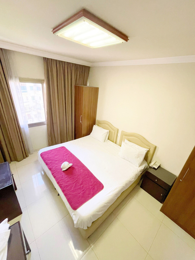 Bedroom 2, Bella Rosa Hotel, Beirut