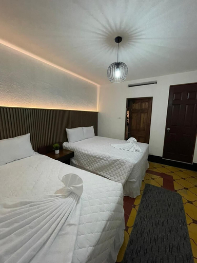 Bedroom 2, Hotel Teresas Bistro Antigua, Antigua Guatemala