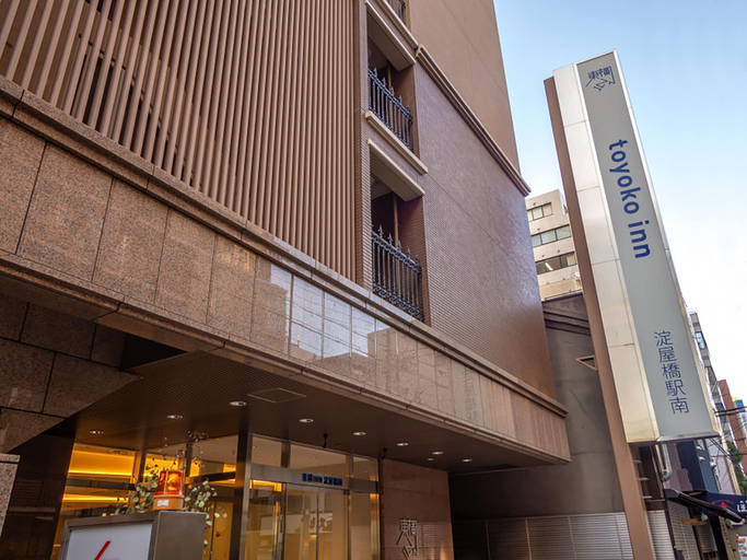 Exterior & Views 4, Toyoko Inn Osaka Yodoyabashi Station Minami, Osaka