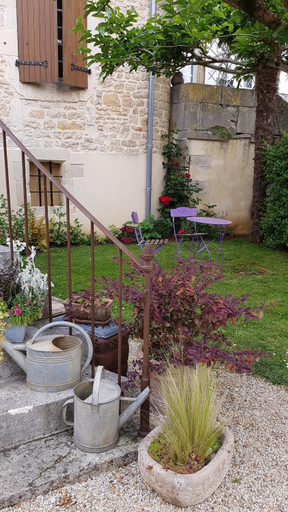 Others 4, chambres d'hotes du Tilleul, Charente