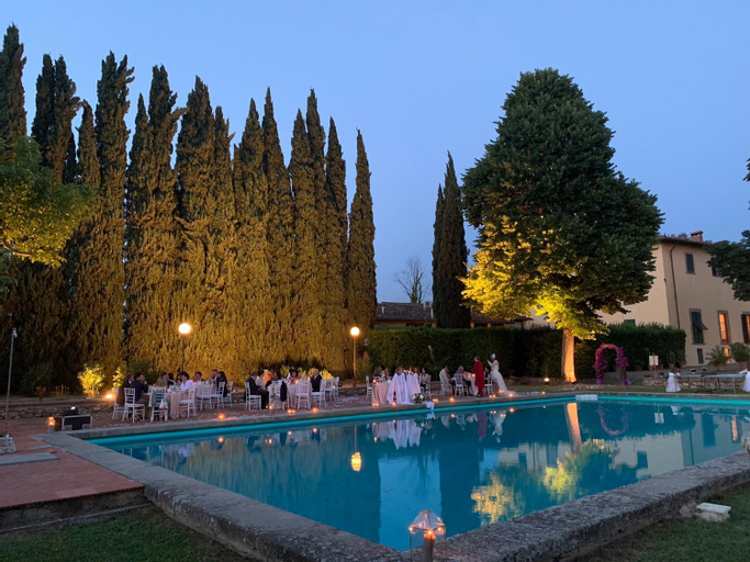Sport & Beauty 2, Villa Il Padule, Florence