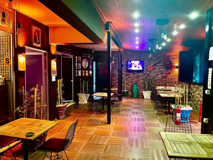 Food & Drinks, Yakamoz Pansiyon, Antalya