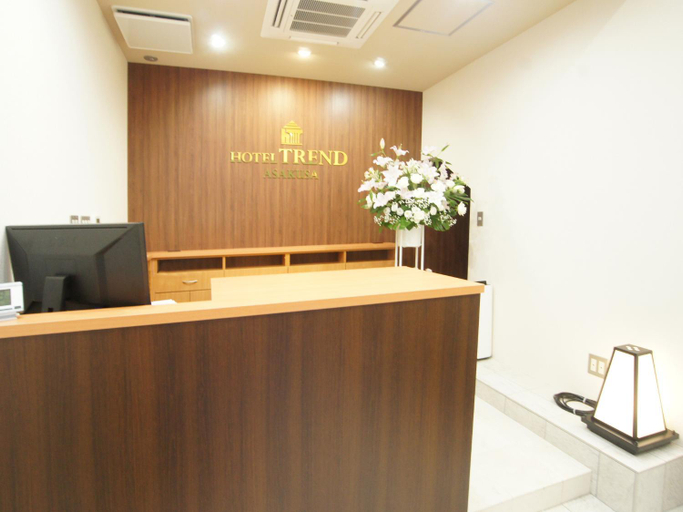 Public Area 4, Hotel Trend Asakusa, Taitō