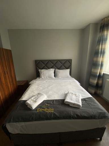 Bedroom 3, Zirve Suit Rezidans, Talas