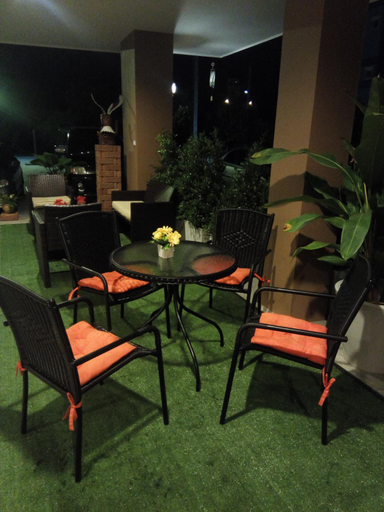 Public Area 2, Kesorn Boutique Residence at 8 Riew, Muang Chachoengsao