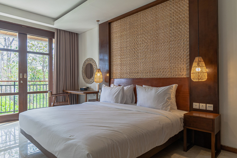 Bedroom, Miles Villa, Badung