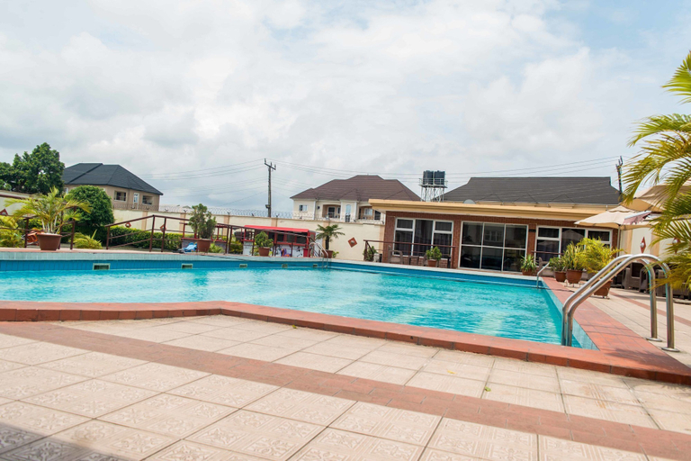 Sport & Beauty, Gran Melia Hotel, Eti-Osa