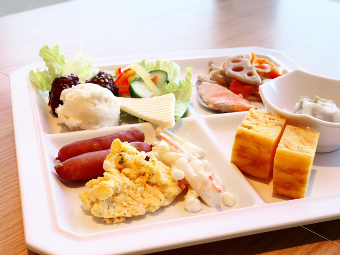 Food & Drinks 5, Hotel Crown Hills Ueno Premier, Taitō