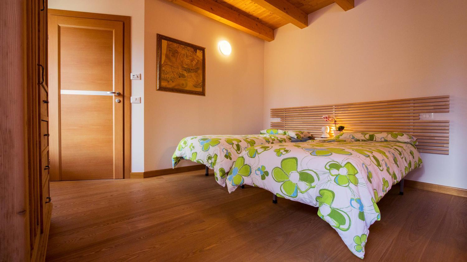 Others 5, B&B Al Gatto Nero, Trento