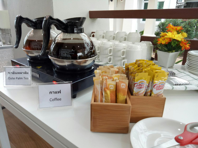 Food & Drinks 5, Sukkhamaspirom Hotel, Muang Nakhon Ratchasima