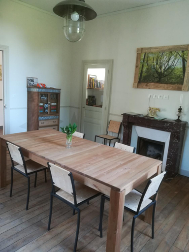 Others 5, Le Presbytere de Saint Malon, Ille-et-Vilaine