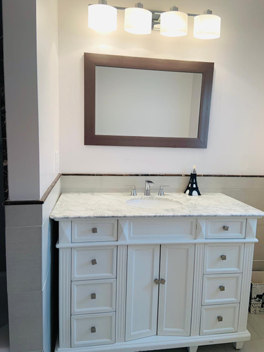 Bathroom, Boston Lodge and Suites, Boston