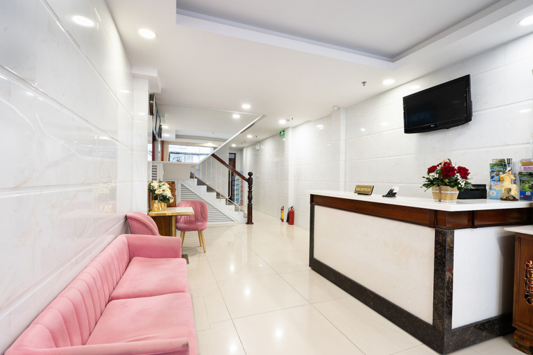 Others 5, Hoang Hoang Hotel, District 1