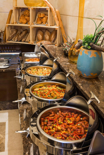 Food & Drinks 4, Boudl Mahayel Aseer