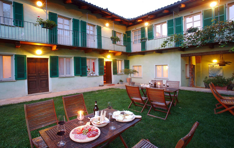 Others 5, Ca San Ponzio country house & SPA, Cuneo