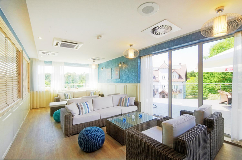 Public Area 4, Tristan Hotel & Spa, Nowy Dwór Gdański