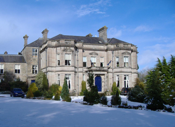 Exterior & Views 1, Tre-Ysgawen Hall & Spa, Anglesey