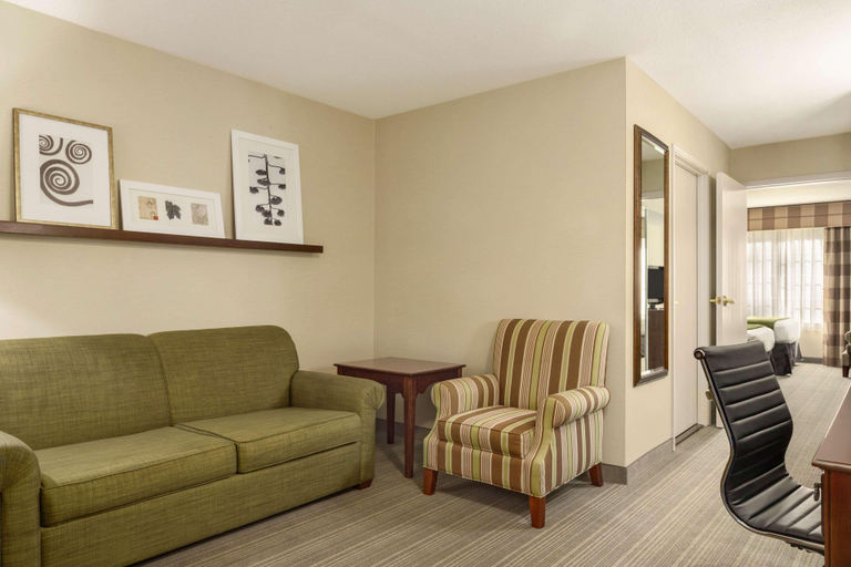 Bedroom 3, Country Inn & Suites By Radisson, Lima, Allen