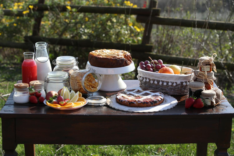 Food & Drinks 2, La Cascina Nel Bosco, Benevento