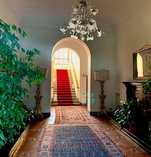 Public Area 4, Villa Il Padule, Florence