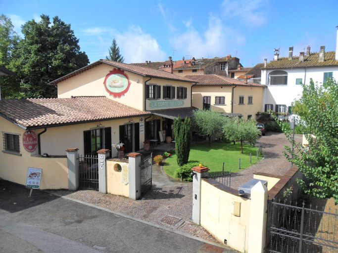 Food & Drinks, Donati Business Rooms, Arezzo