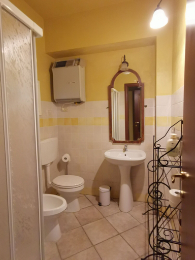 Bathroom, La Traversina - Agriturismo di Charme, Alessandria