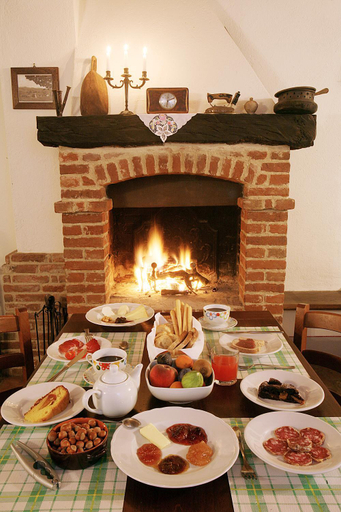Others 2, Ca San Ponzio country house & SPA, Cuneo