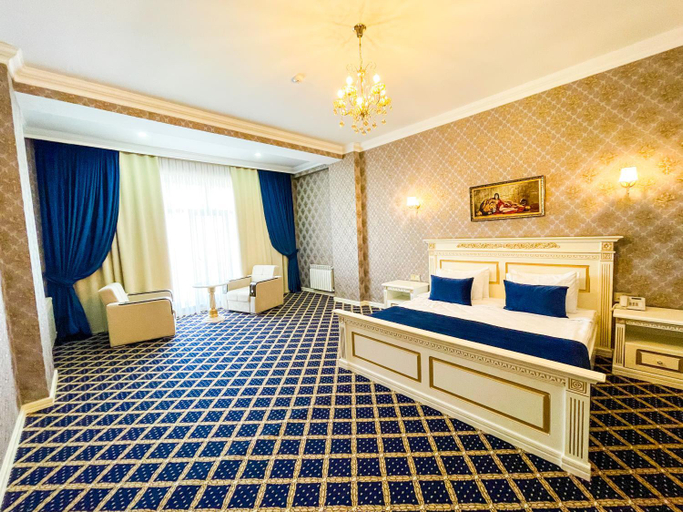 Bedroom 3, Premier Palace Baku, Baku