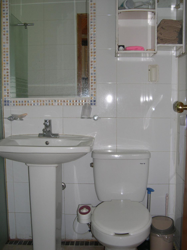 Bathroom, Happy Dream Pension, Pyeongchang