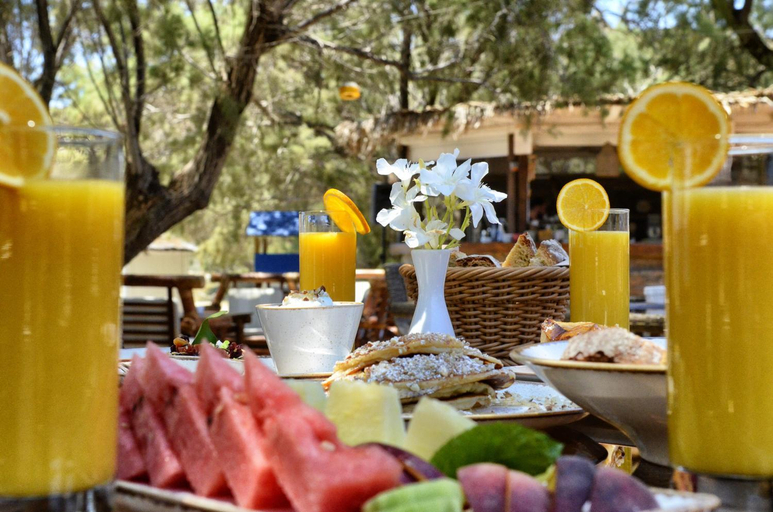 Food & Drinks 2, Porto Koundouros Beach and Villas, South Aegean
