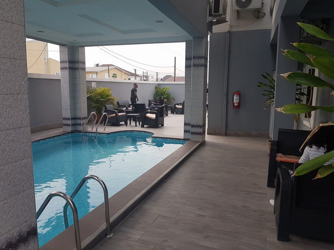 Sport & Beauty, Eros Hotel and Suites Lekki, Eti-Osa