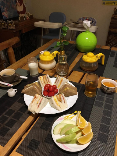 Food & Drinks 5, Real Fun Bed and Breakfast, Yilan