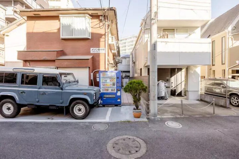 Exterior & Views, MAISON Shin-Nakano, Nakano City