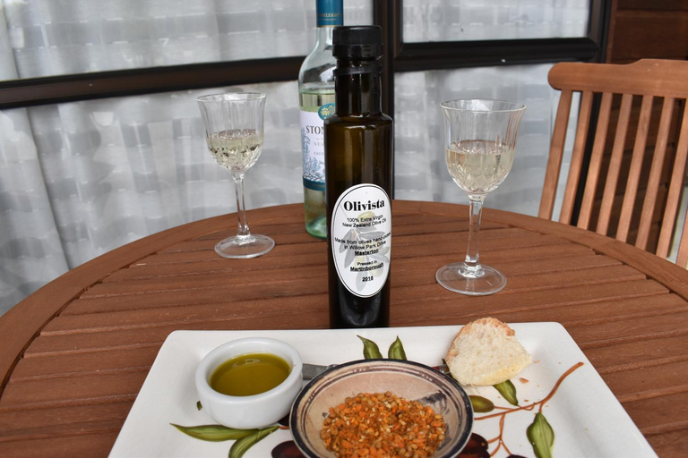 Food & Drinks 4, Olivista, Masterton