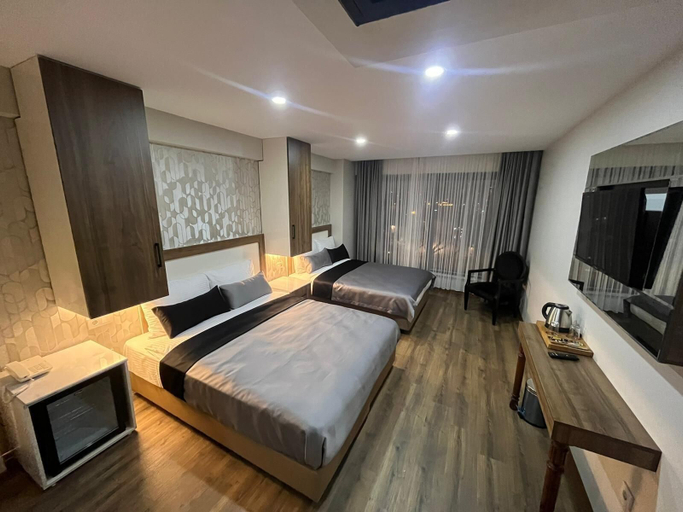 Bedroom 3, SİS HOTEL, Fatih
