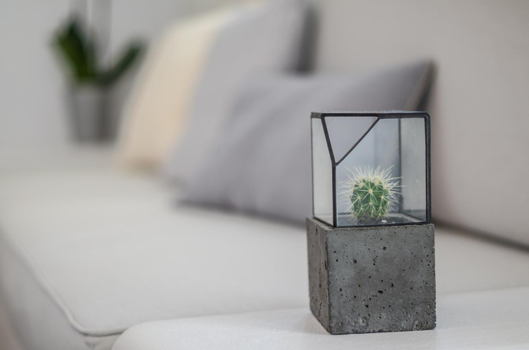 Bedroom 3, Seaside Naxos • Holiday Villas, South Aegean