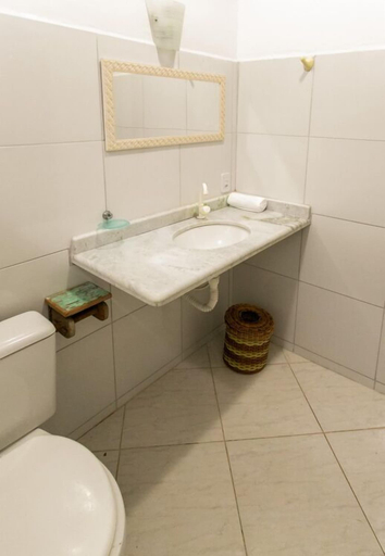 Bathroom 3, Casa La Luna, Porto Seguro