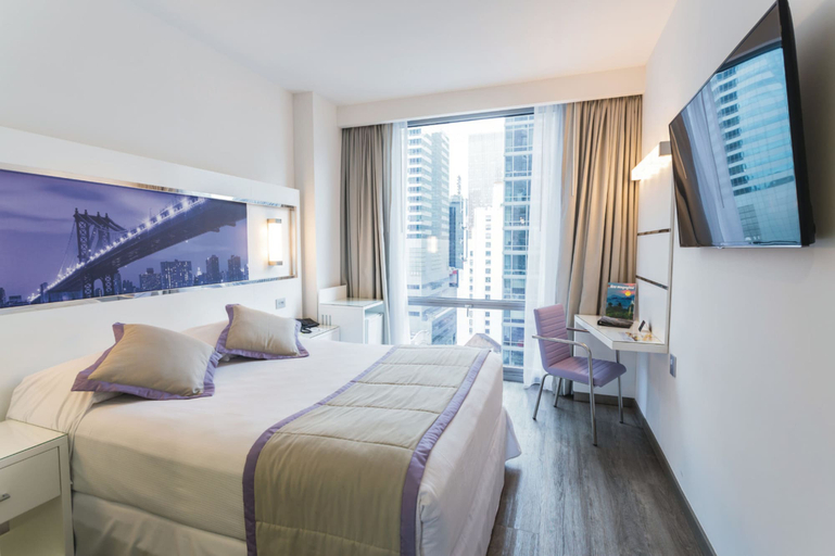Bedroom 4, Hotel Riu Plaza New York Times Square, New York