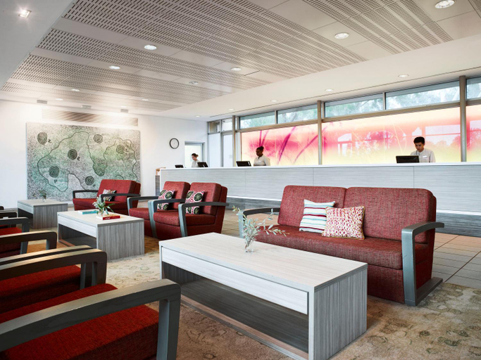 Public Area 4, Desert Gardens Hotel, Petermann-Simpson