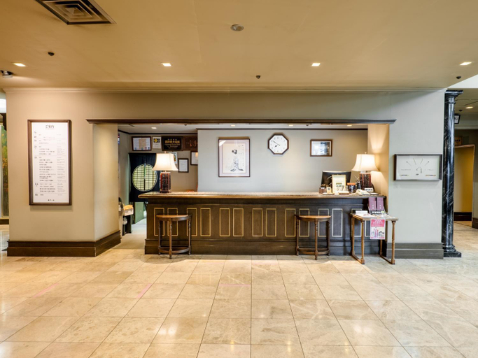 Public Area 2, Kishigon Ryokan, Shibukawa