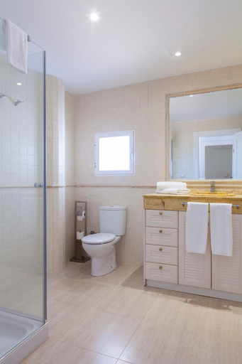 Bathroom 5, Apartamentos México, Almería
