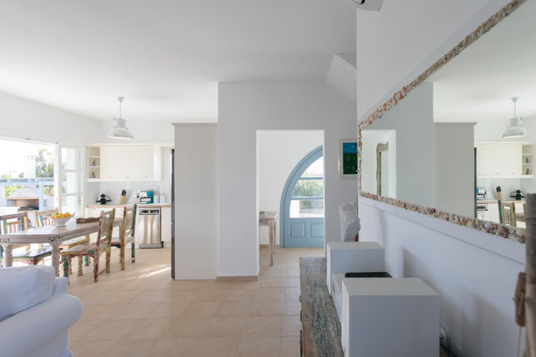 Food & Drinks, Seaside Naxos • Holiday Villas, South Aegean