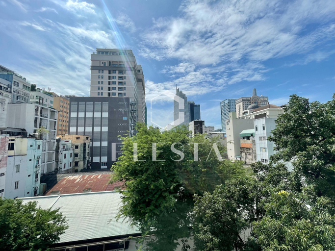 Exterior & Views 2, FLESTA Lê Thánh Tôn serviced apartment, District 1