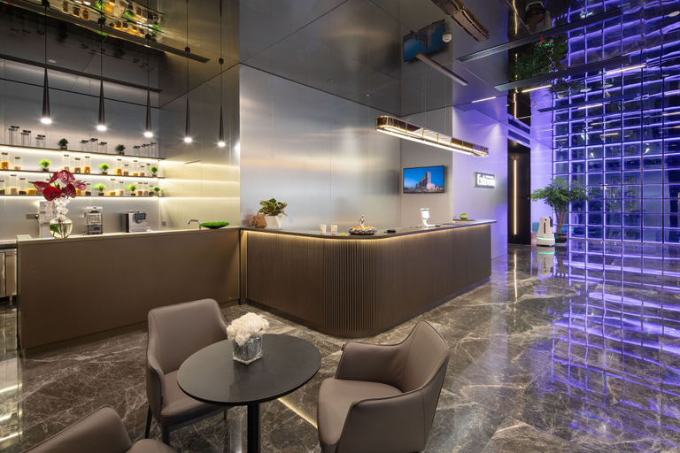 Others, TONGXIANG Esteem wisdom hotel, Jiaxing