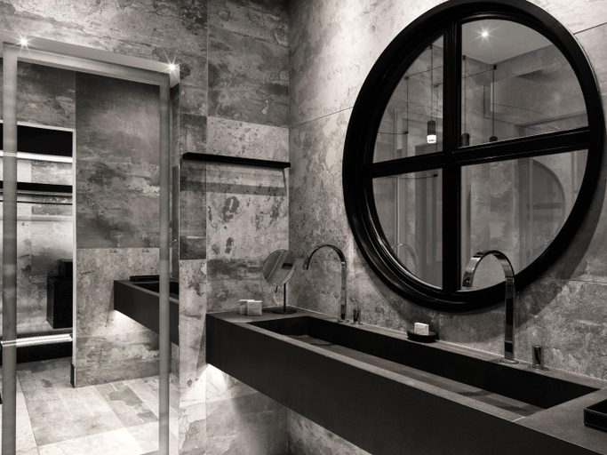 Bathroom 5, Liostasi, South Aegean