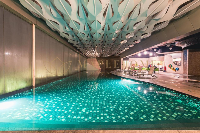 Sport & Beauty 2, Ion Delemon Premier Suites Genting Highlands, Genting Highlands